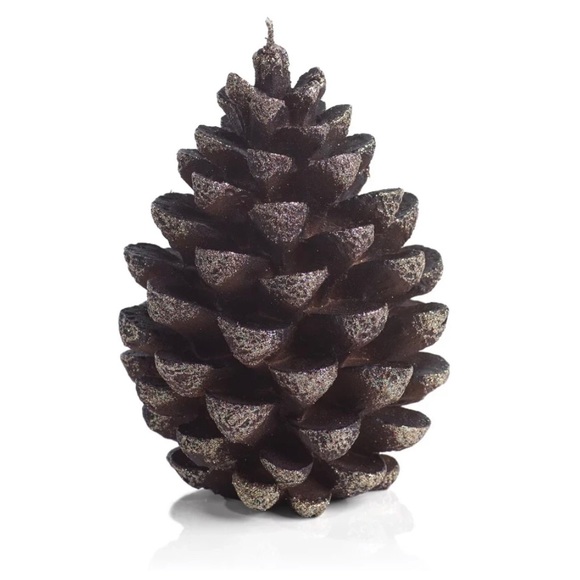 🌰Pine Cone Candle Set of 4🌰 - Picture 3 of 3